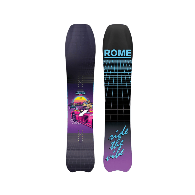 Rome Service Dog 24/25 - 153 - 7B Boardshop