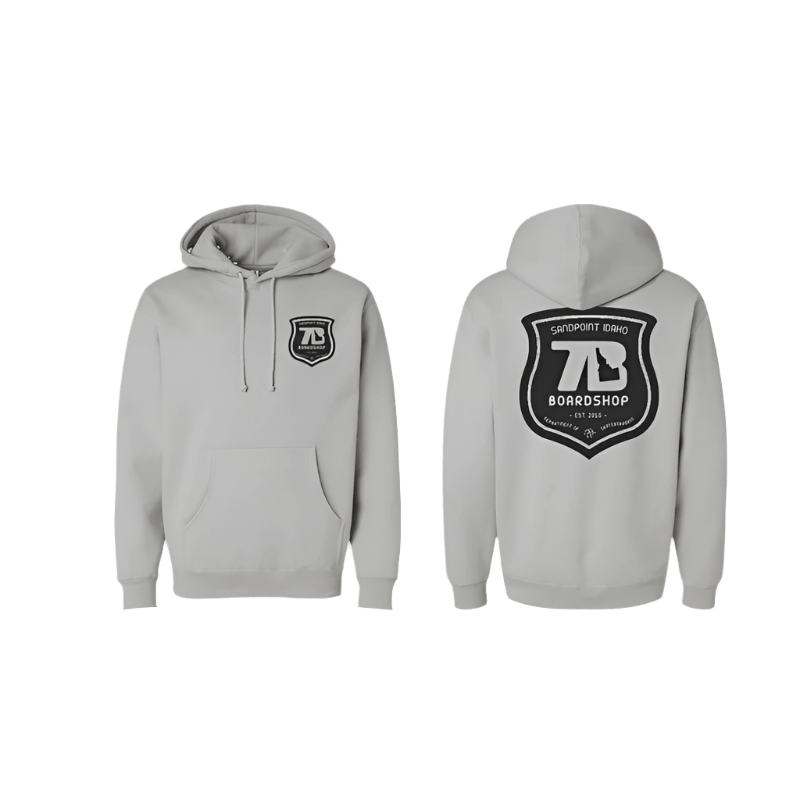7B Service Hoodie - 7B Boardshop
