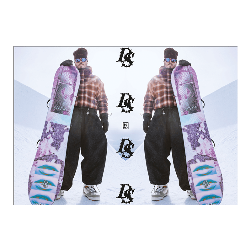 Nitro X Drink Sexy - 7B Boardshop