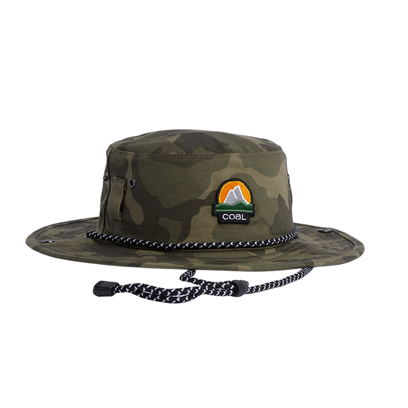 Coal Seymour Boonie Hat - 7B Boardshop