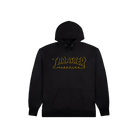 Thrasher - Shadow Mag Logo Hoodie - 7B Boardshop