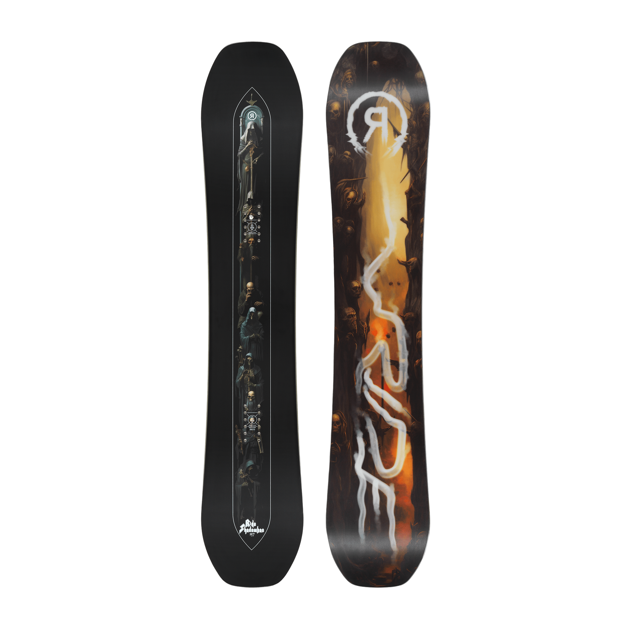 Ride Shadowban 2026 - 154 - 7B Boardshop