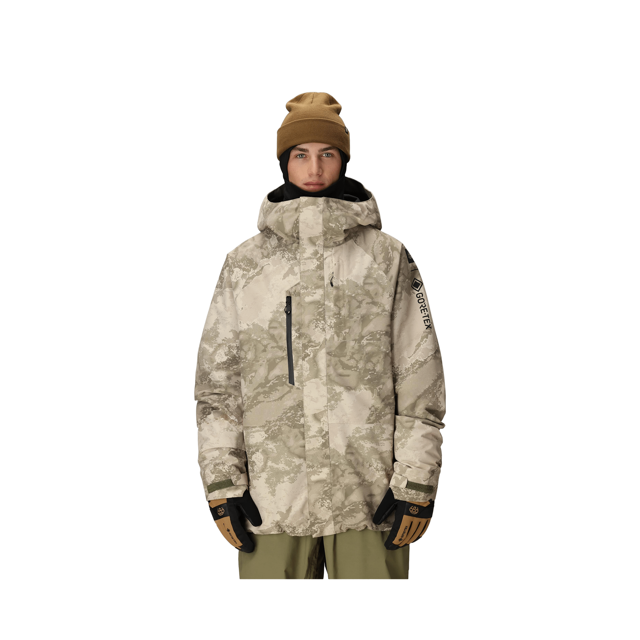 686 Gore - Tex Core Shell 2026 - 7B Boardshop