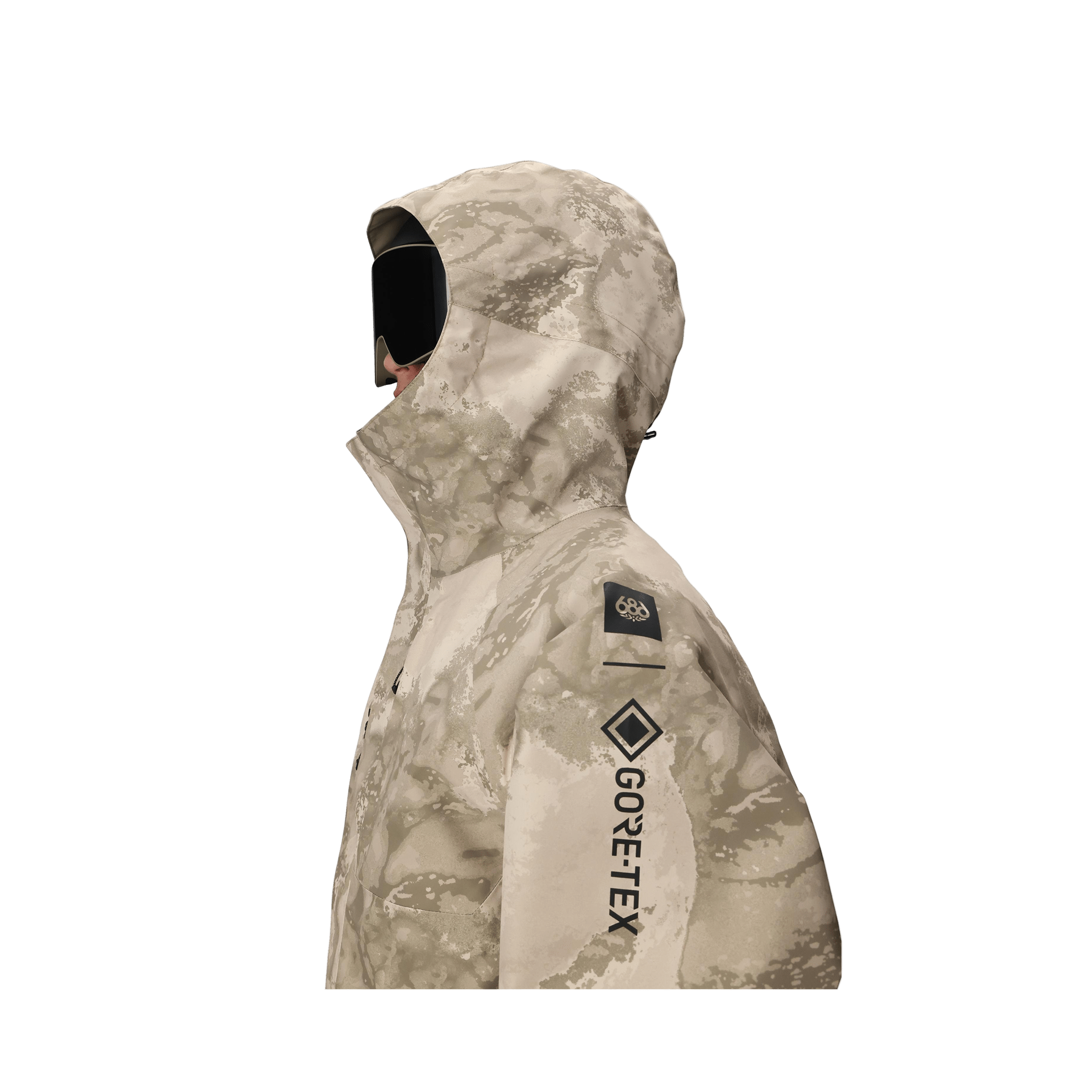 686 Gore - Tex Core Shell 2026 - 7B Boardshop
