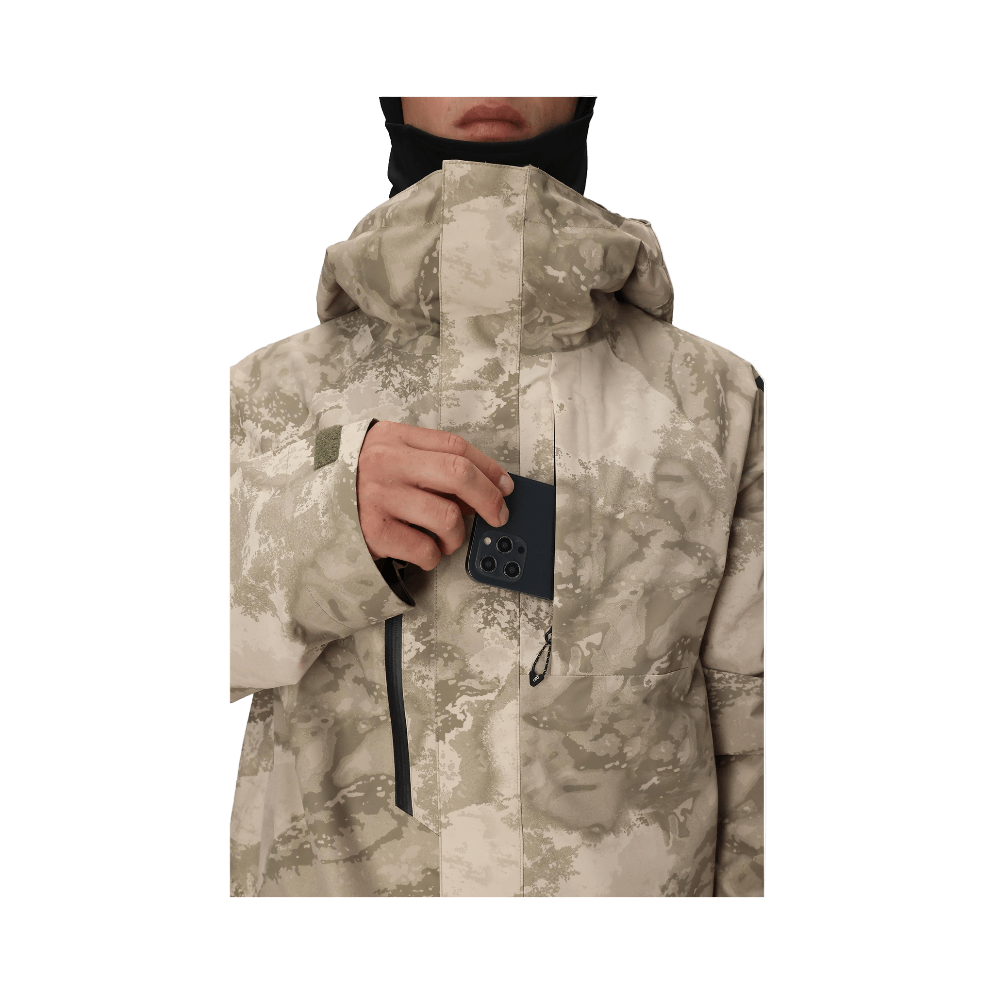 686 Gore - Tex Core Shell 2026 - 7B Boardshop