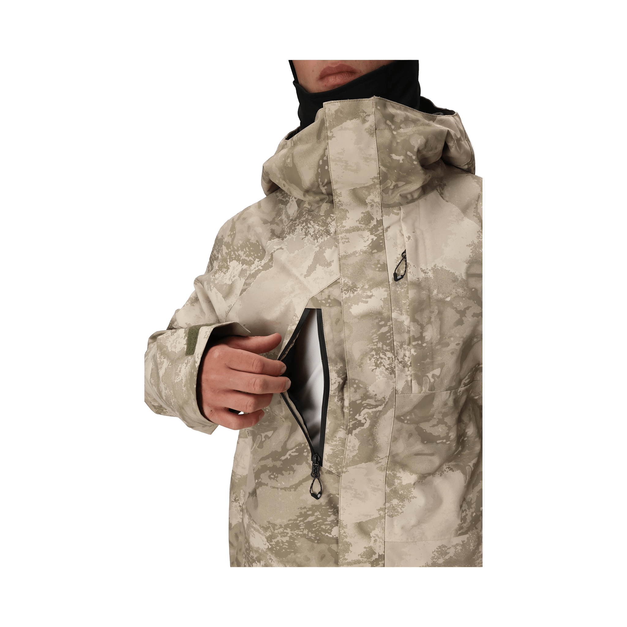 686 Gore - Tex Core Shell 2026 - 7B Boardshop