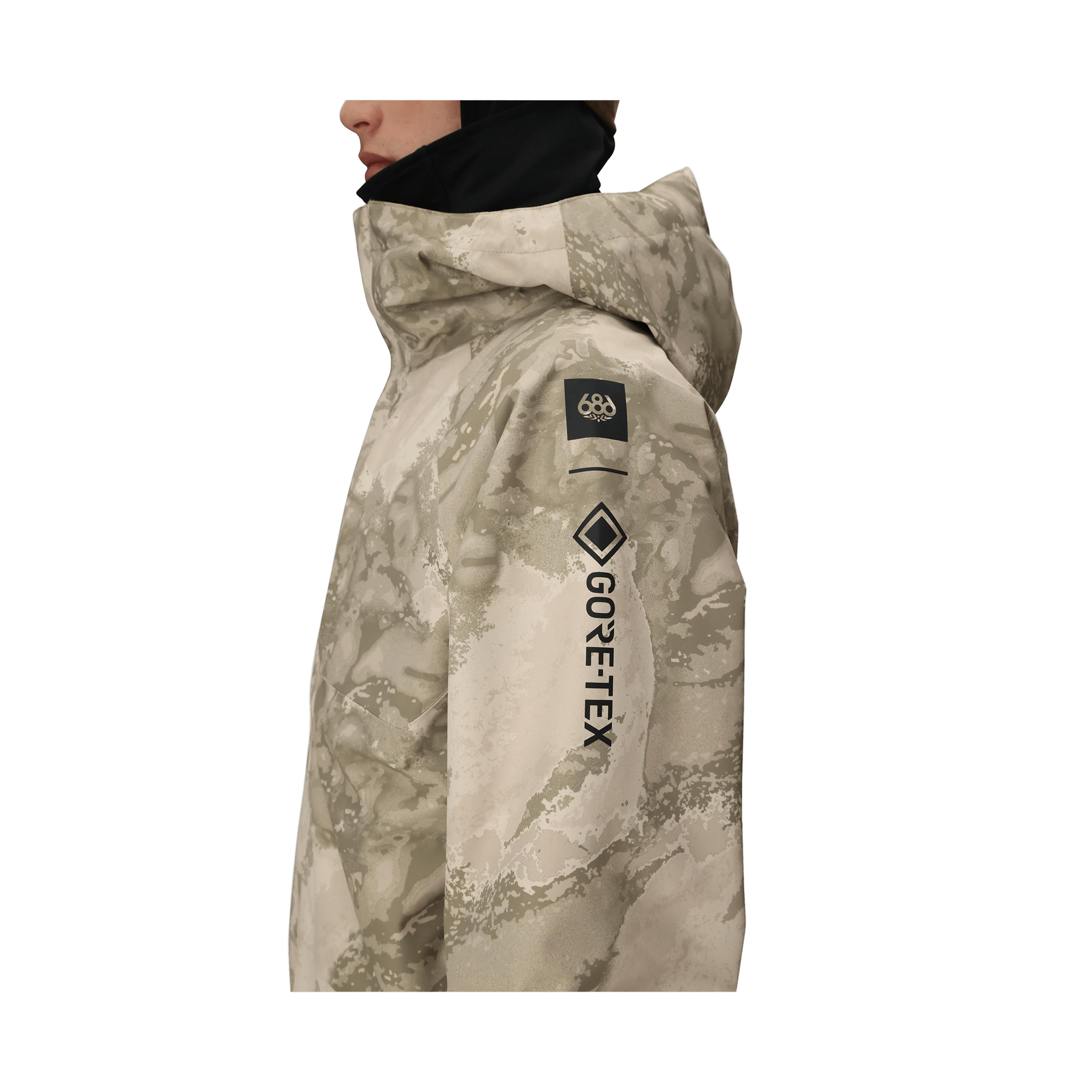 686 Gore - Tex Core Shell 2026 - 7B Boardshop