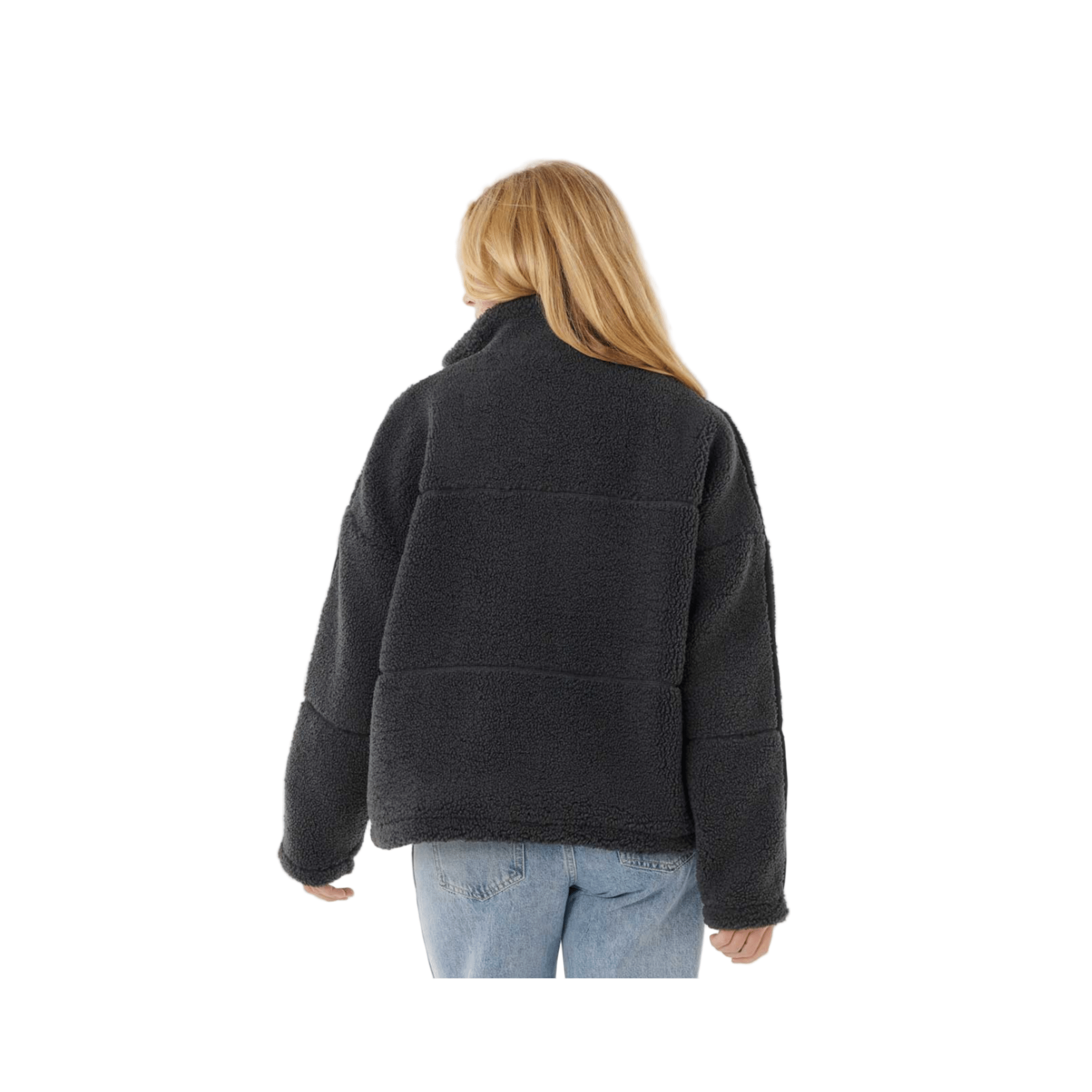 Rip Curl Cala Nights Sherpa Jacket - 7B Boardshop