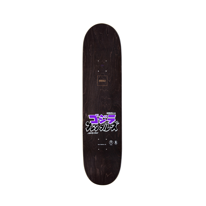 Santa Cruz Shin Knox Firepit - 7B Boardshop
