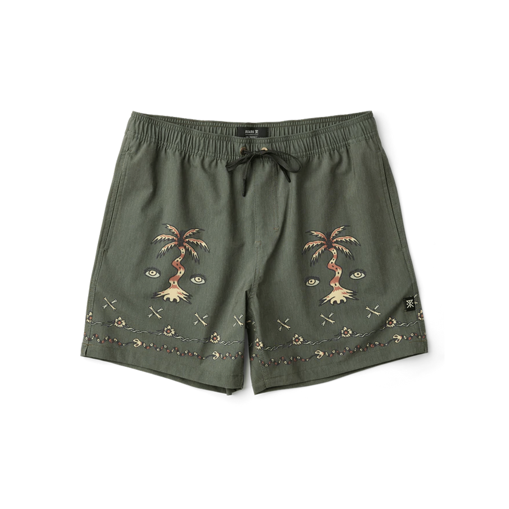 Roark Shorey Trunk Shorts - 7B Boardshop