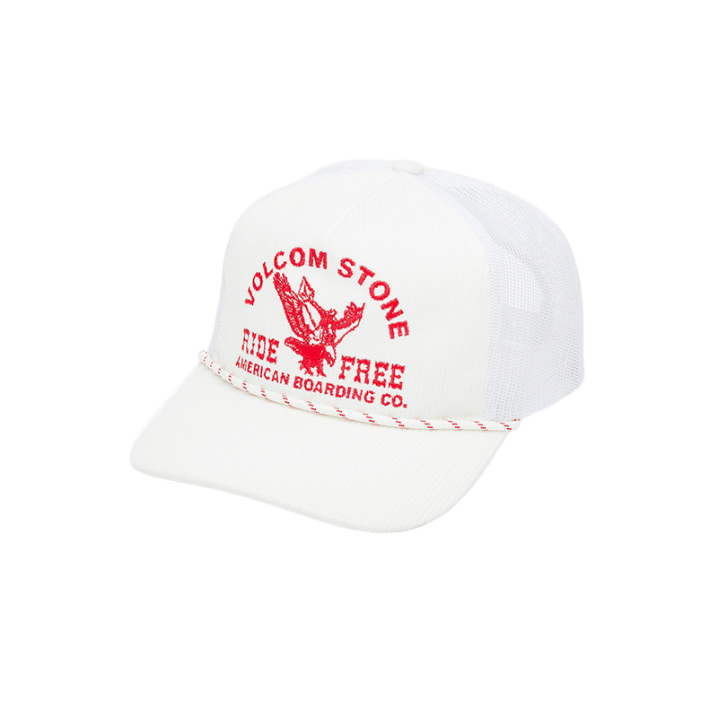 Volcom - Shred Supply Trucker - 7B Boardshop