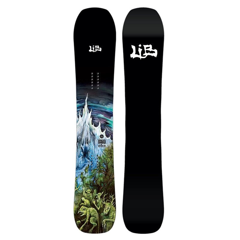 Lib Tech Skunk Ape Camber 2027 Snowboard - 7B Boardshop