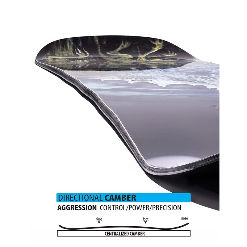 Lib Tech Skunk Ape Camber 2027 Snowboard - 7B Boardshop