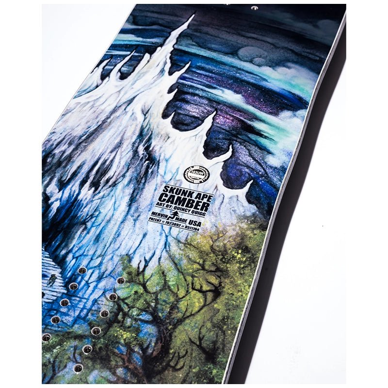 Lib Tech Skunk Ape Camber 2027 Snowboard - 7B Boardshop