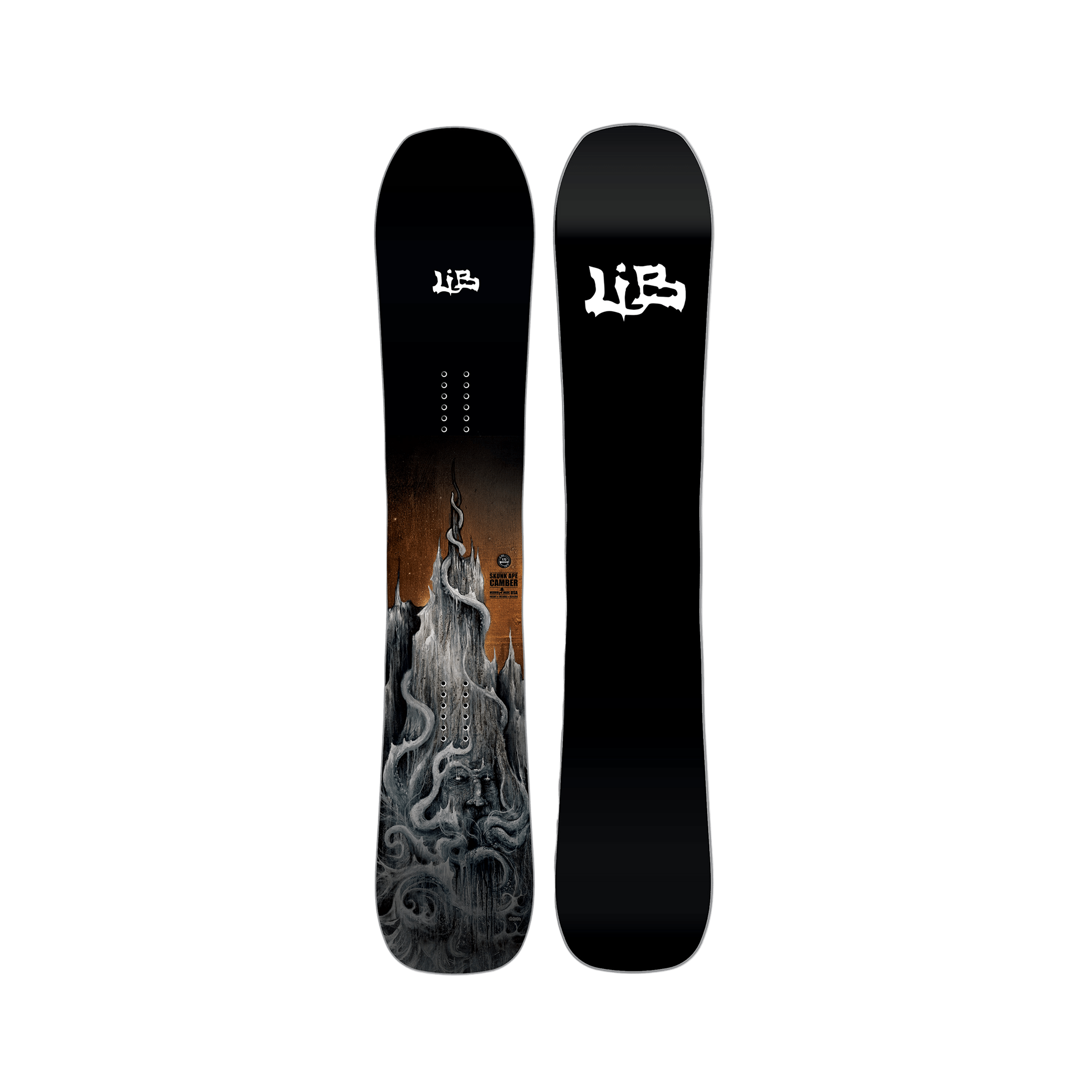 Lib Tech Skunk Ape Camber 2026 - 7B Boardshop