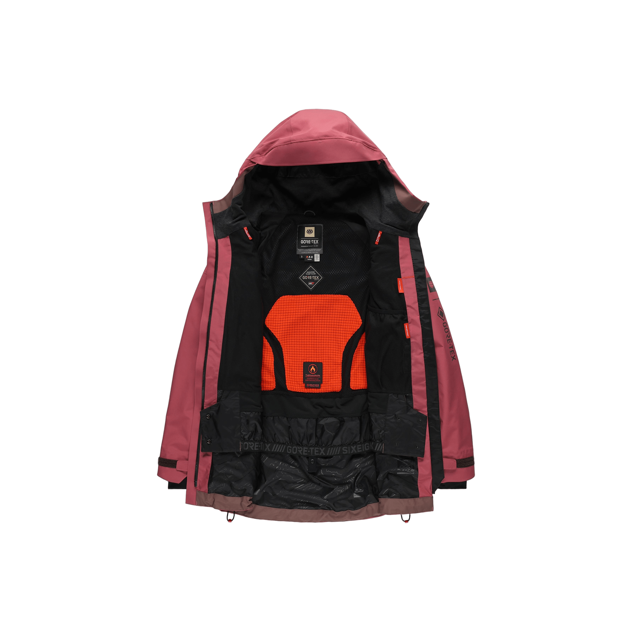 686 Gore - Tex Skyline Thermagraph Jacket 2026 - 7B Boardshop