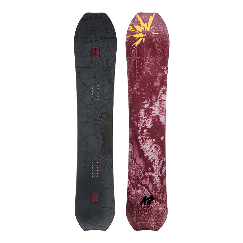 K2 Sky Pilot Snowboard 2027 157cm - 7B Boardshop