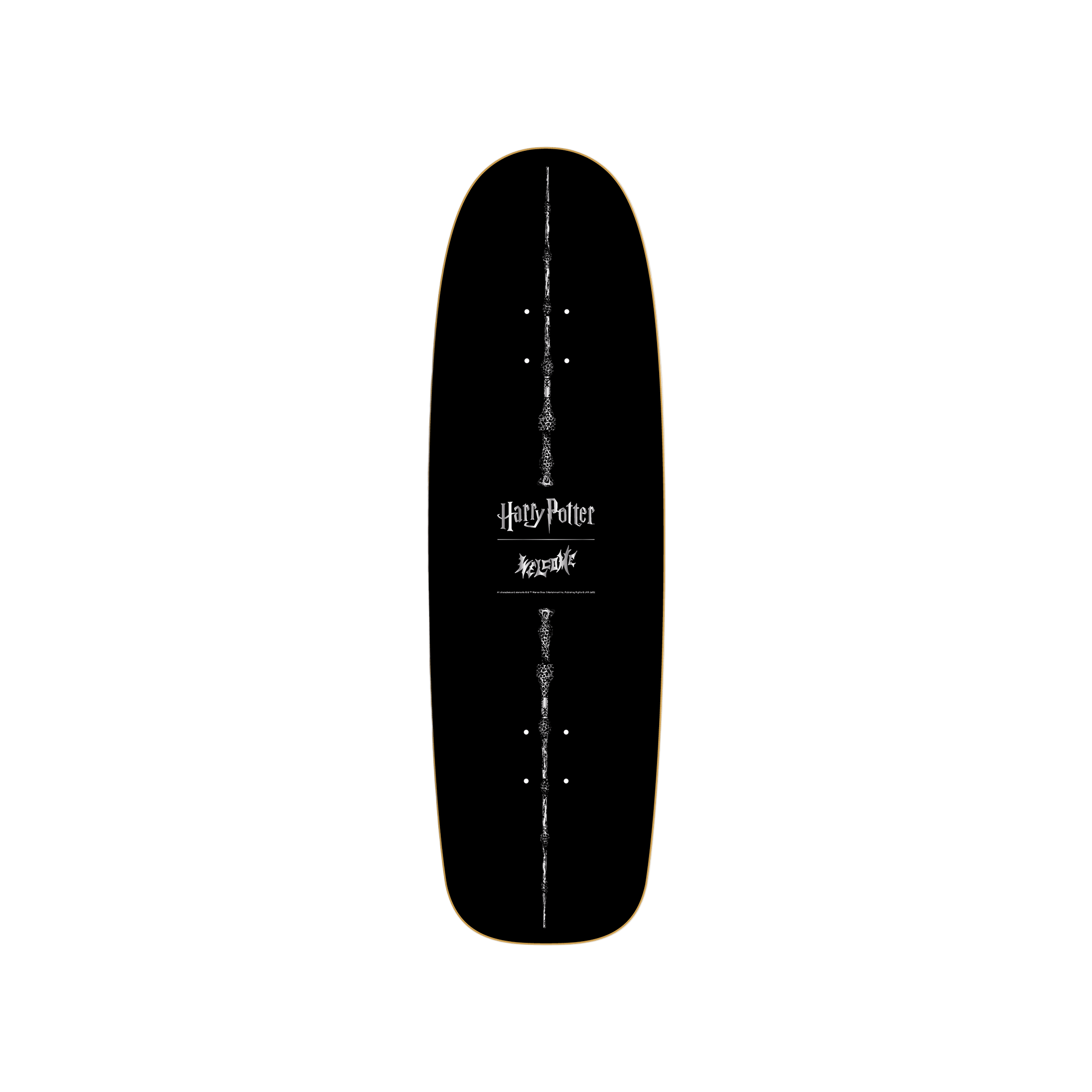 Welcome X Harry Potter Arrival On Slappy Slap 9.5" - 7B Boardshop