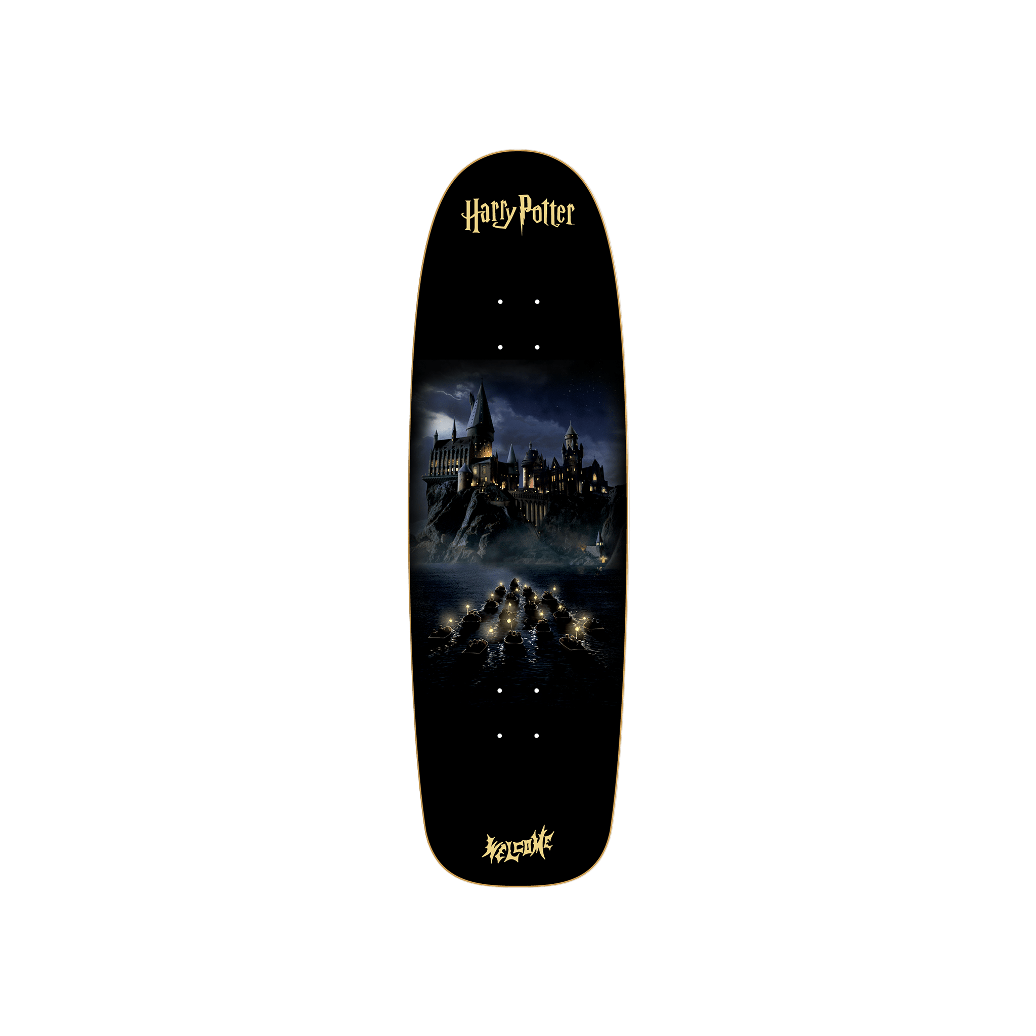 Welcome X Harry Potter Arrival On Slappy Slap 9.5" - 7B Boardshop