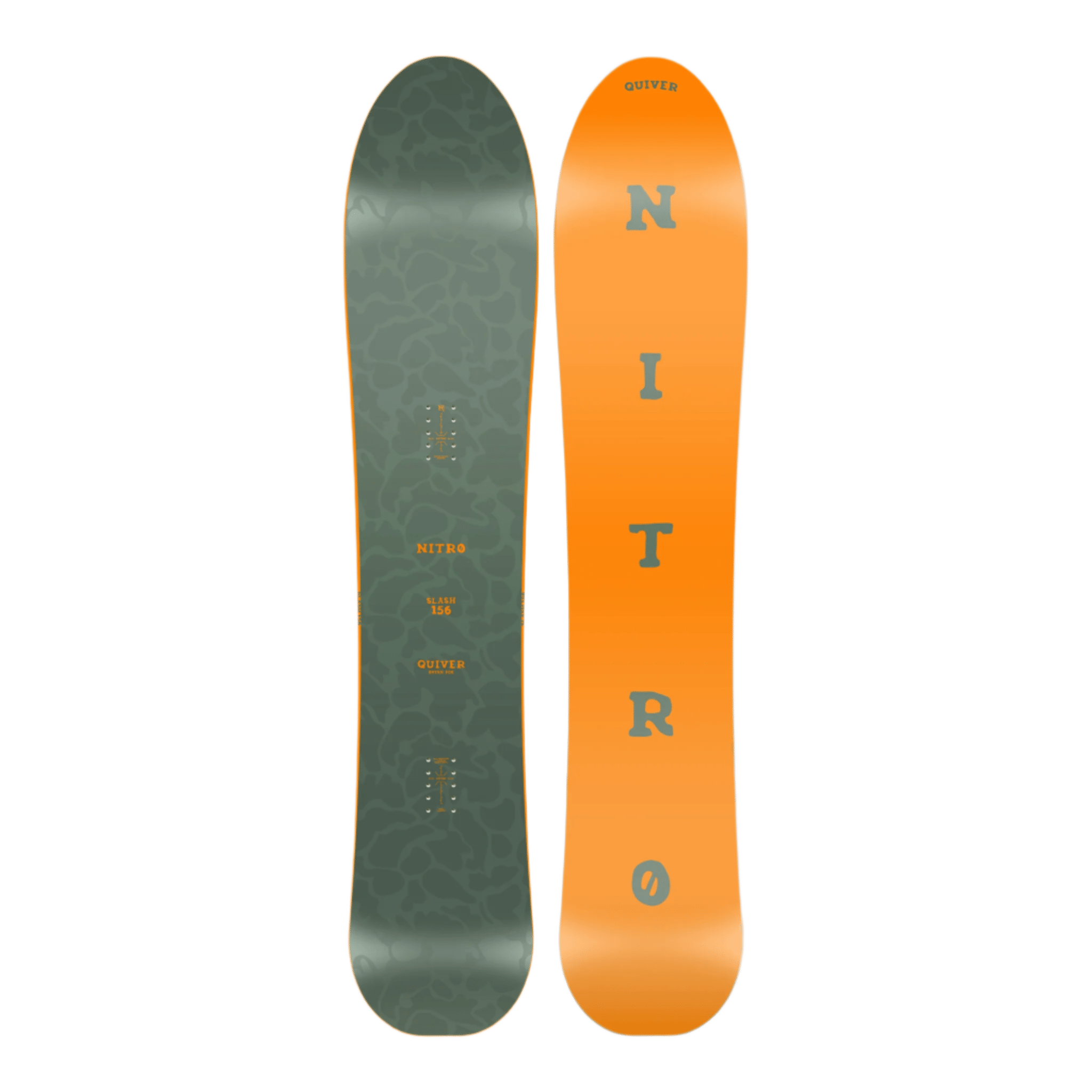 Nitro Slash 2026 - 156 - 7B Boardshop