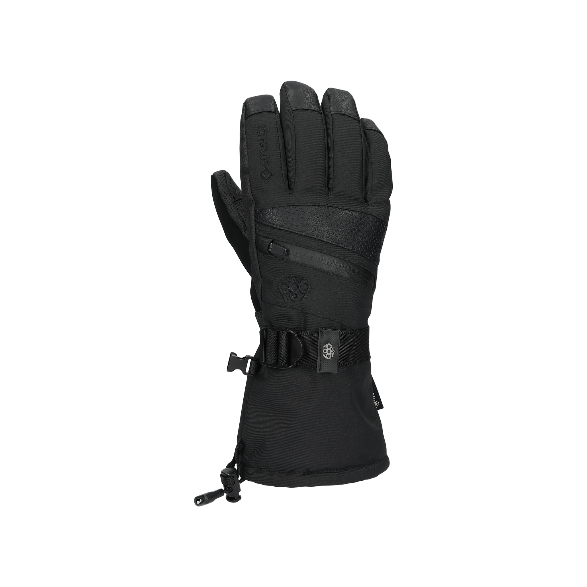 686 Womens Gore - Tex Smarty 3 - in - 1 Gauntlet Mitt - 7B Boardshop