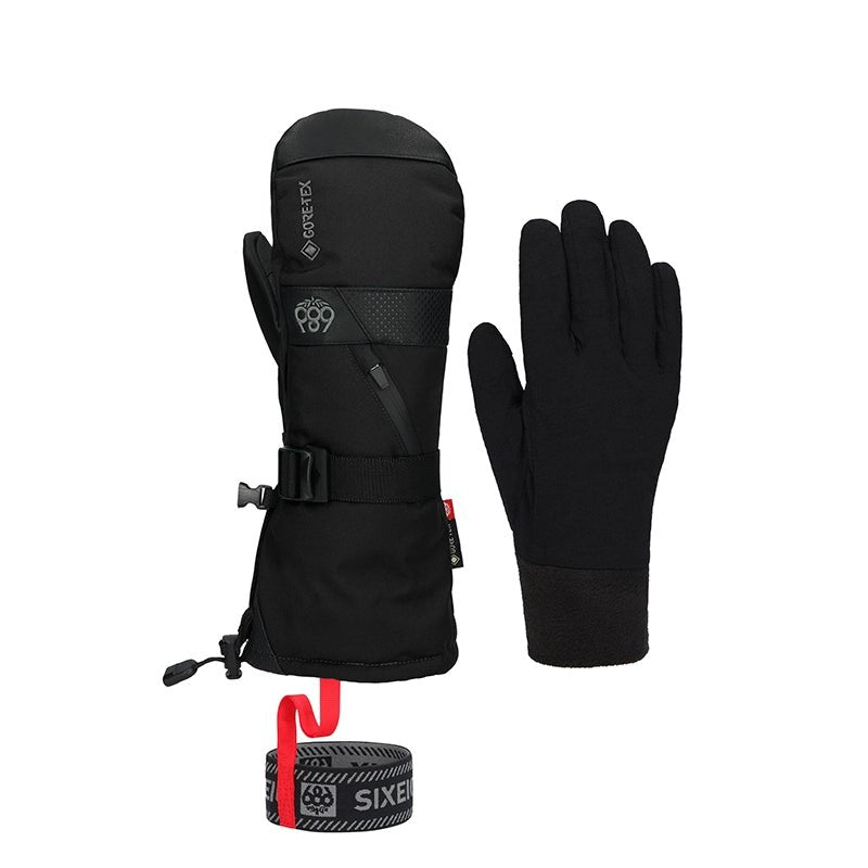 686 Men's Gore-Tex Smarty Gauntlet Mitt 2027 - 7B Boardshop