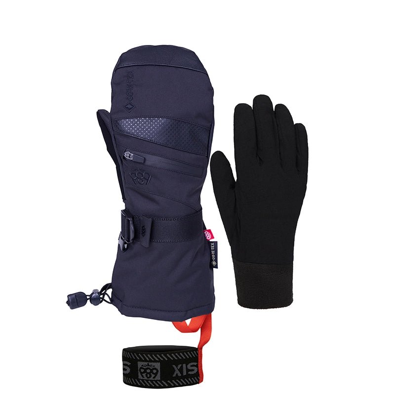 686 Women's Gore-Tex Smarty Gauntlet Mitt 2027 - 7B Boardshop