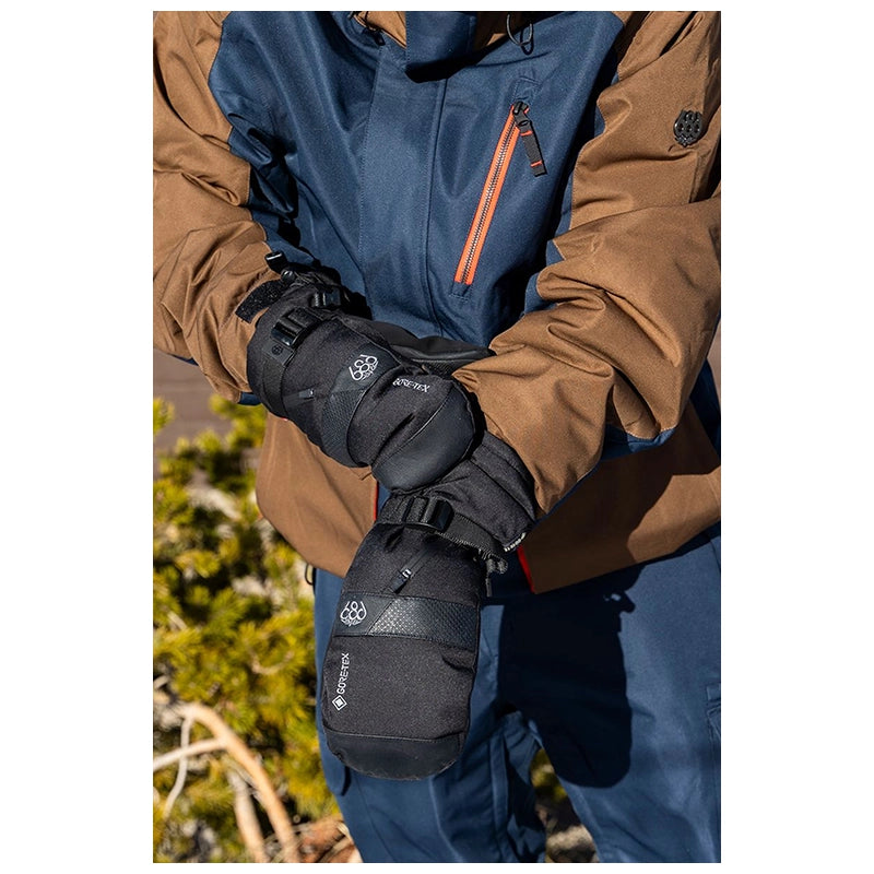Mitten in the wild