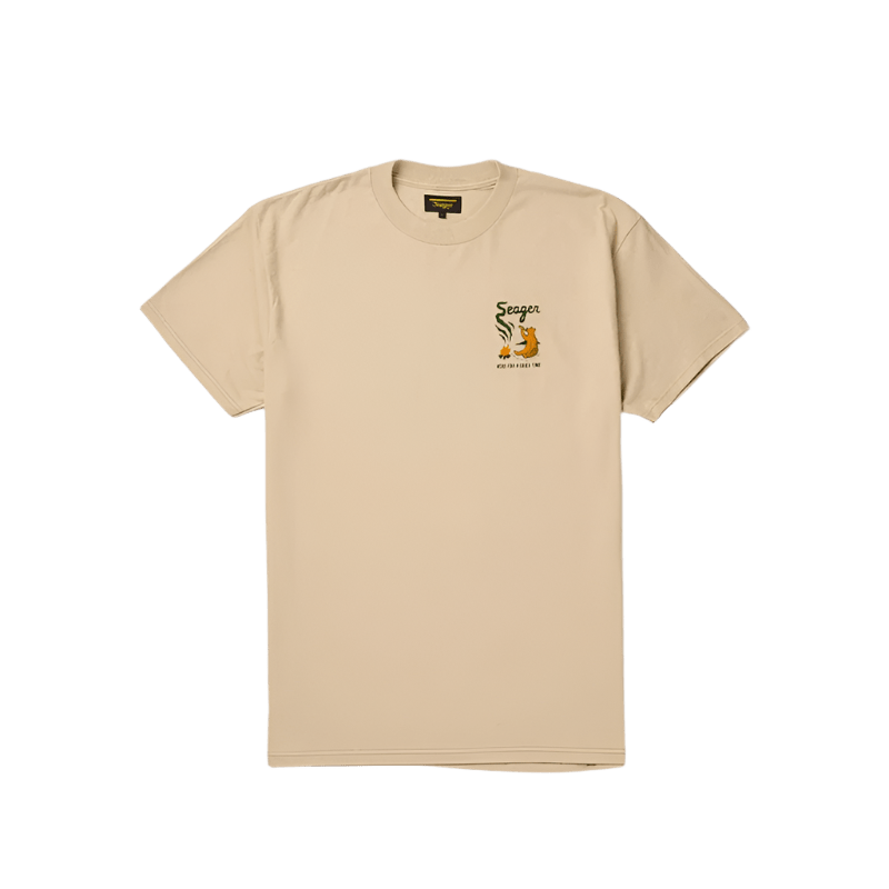 Seager - Smokey Tee - 7B Boardshop