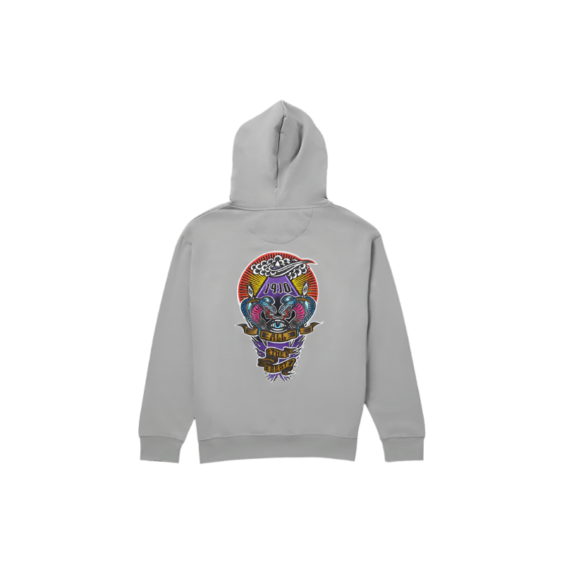1910 - Snake Eyes Pullover - 7B Boardshop