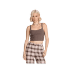 Volcom - Snug Lyfe Sweater Cami - 7B Boardshop