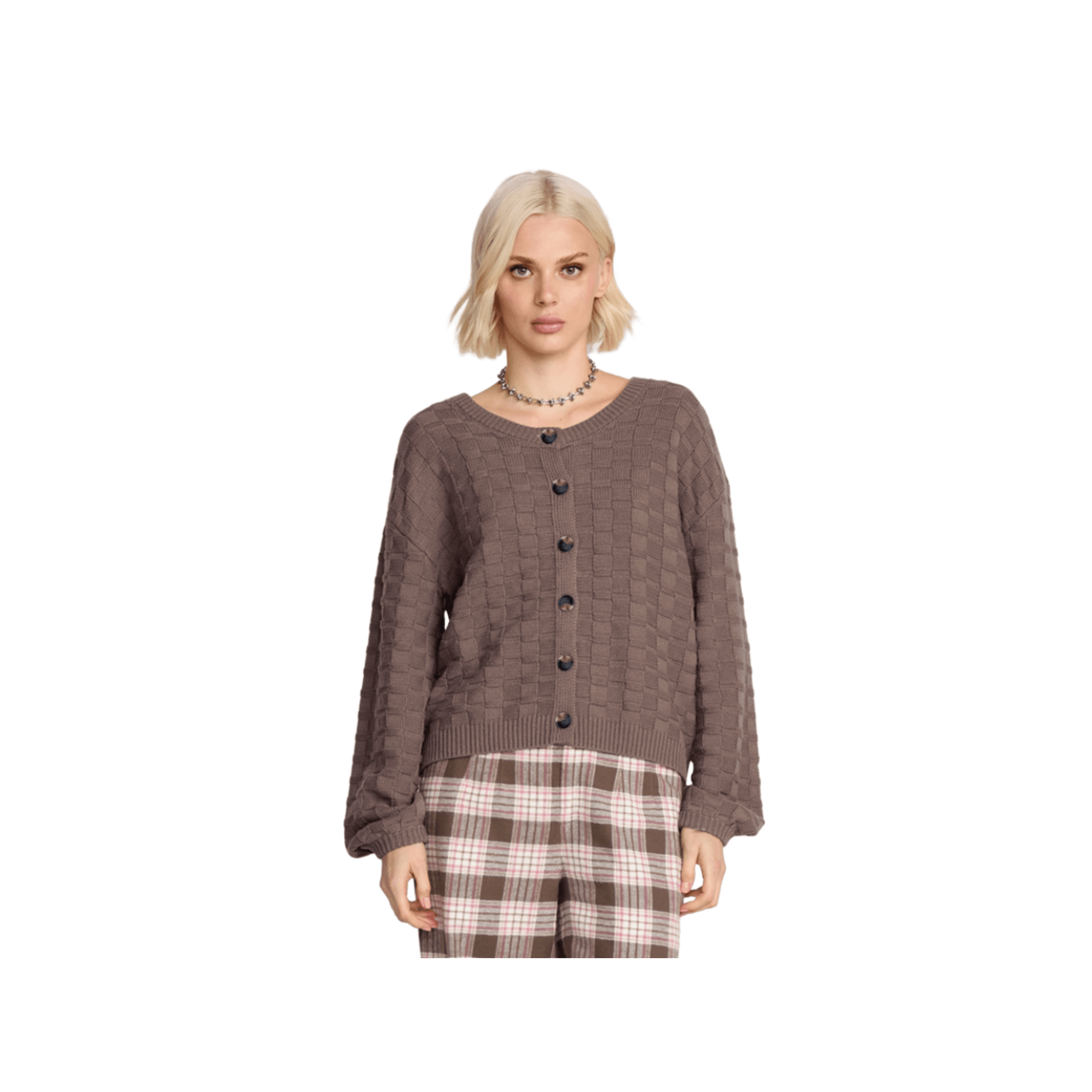 Volcom - Snug lyfe Cardigan - 7B Boardshop