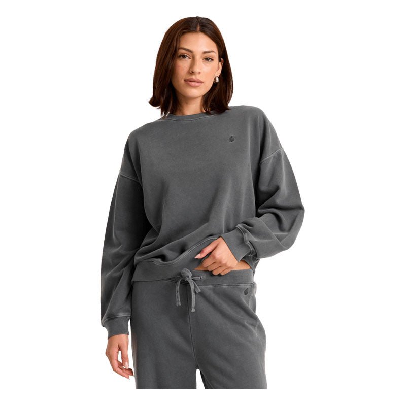 Volcom Stone Soft Crew Women's Fleece Pullover - 7B Boardshop