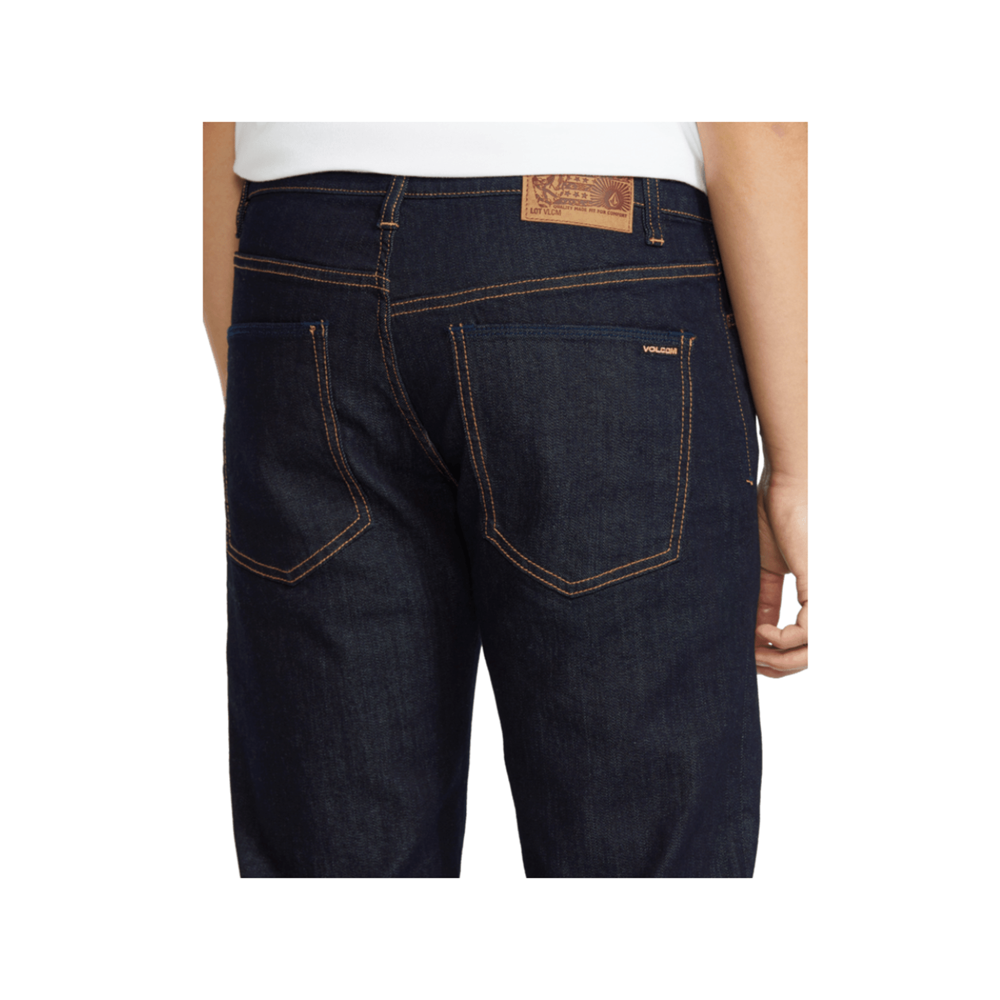 Volcom - Solver Denim - 7B Boardshop