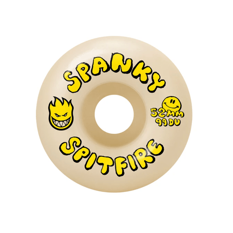 Spitfire - F499 Classic Spanky Happy - 7B Boardshop