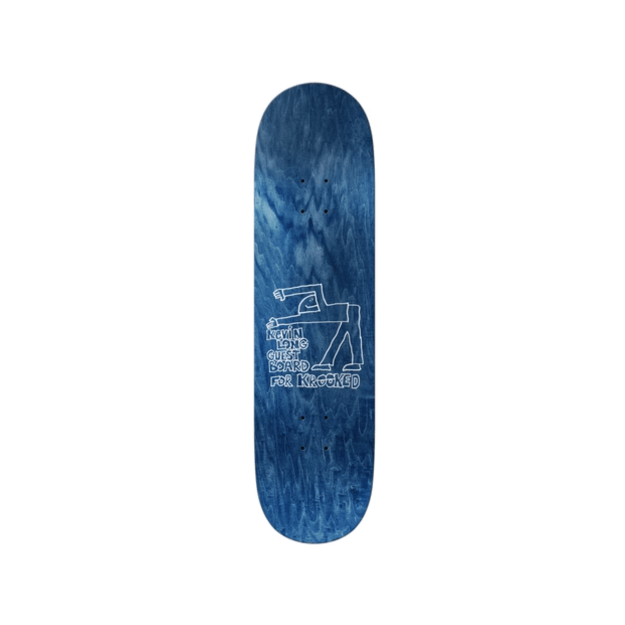 Krooked "Spanky" Long Guest Guest True Fit - 8.25" - 7B Boardshop