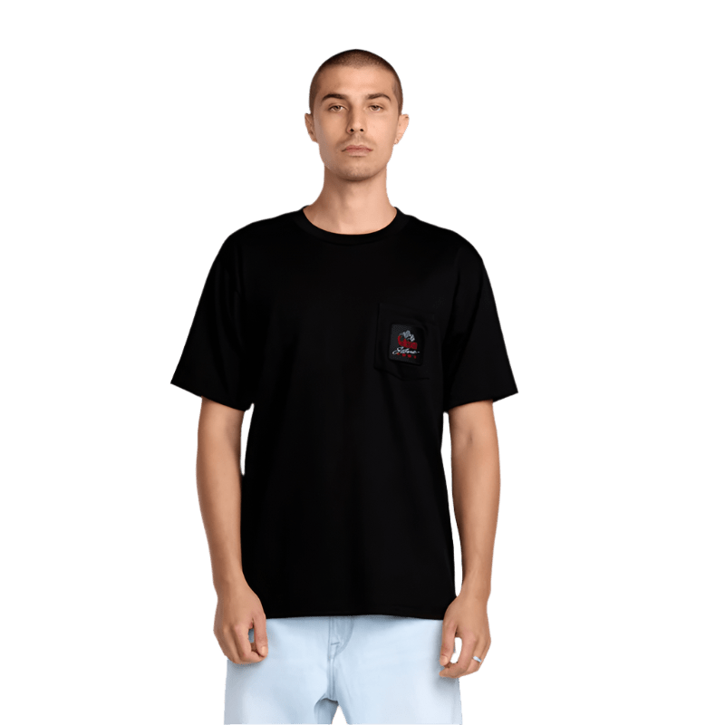 Volcom - Speed Snake Pocket S/S - 7B Boardshop