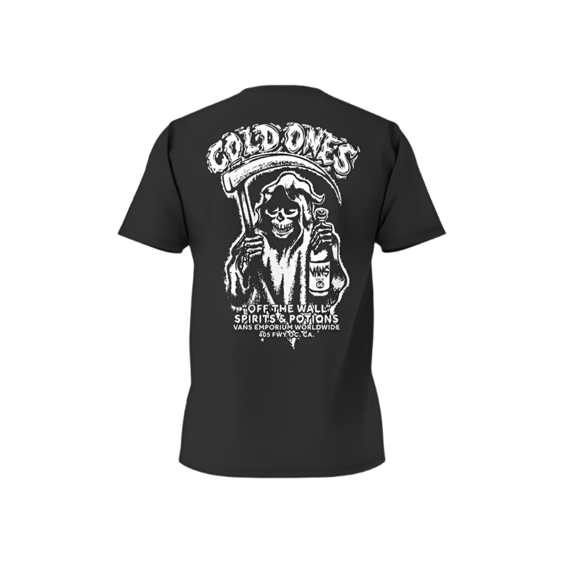 Vans - Spirit World S/S - 7B Boardshop