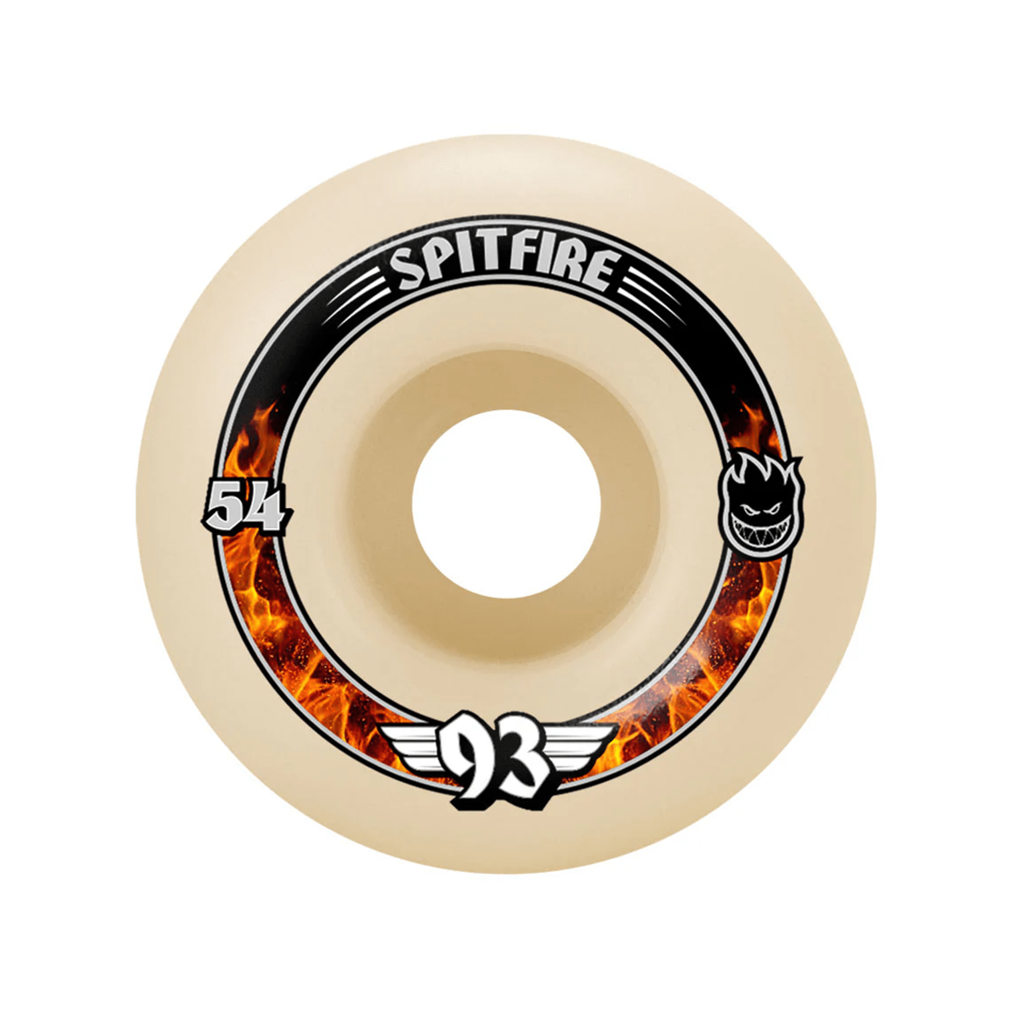 Spitfire F4 93A Radial Skateboard Wheels - 7B Boardshop