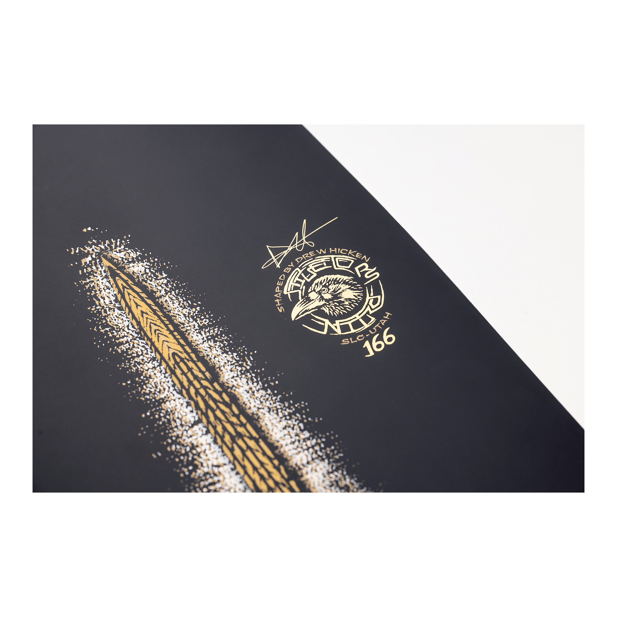 Nitro Stiletto RS X Drew Hicken 2026 - 7B Boardshop