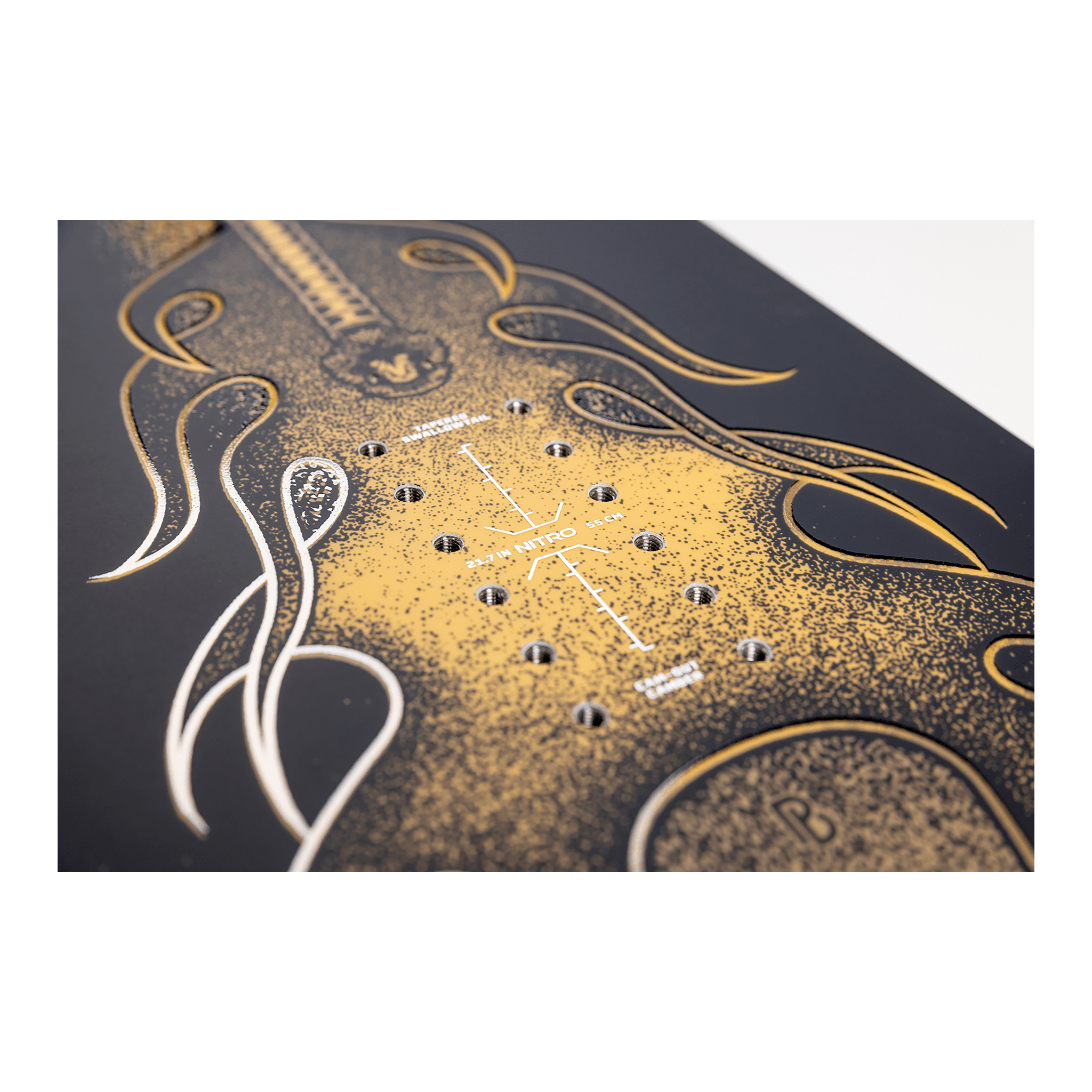 Nitro Stiletto RS X Drew Hicken 2026 - 7B Boardshop