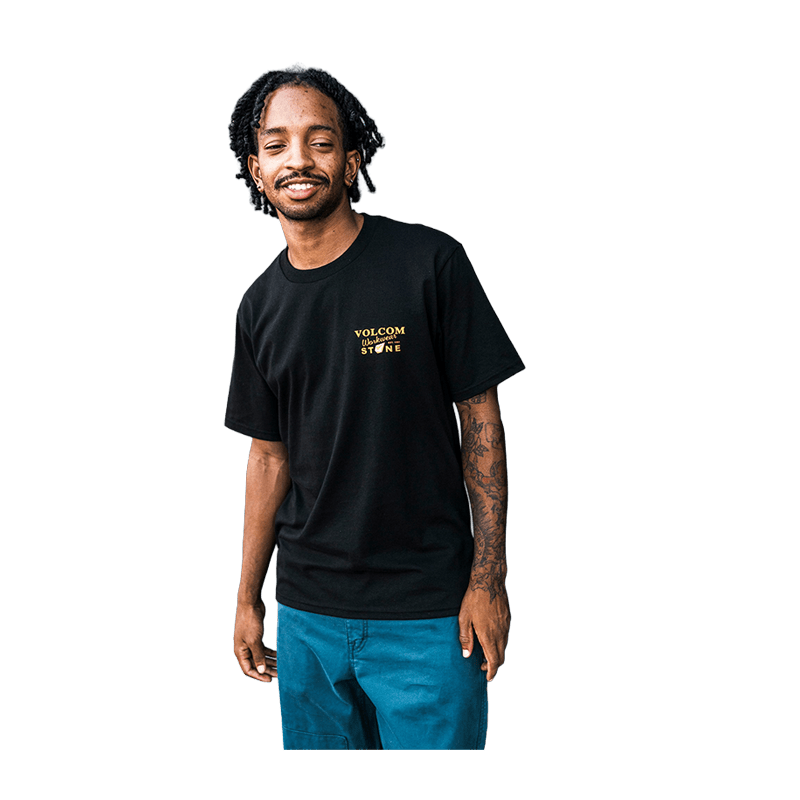 Volcom Stone Talon Workwear Men's Short Sleeve Tee - 7B Boardshop