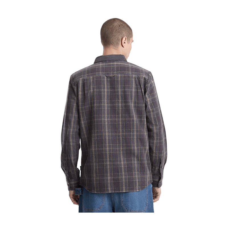 Volcom Stonevise Plaid L/S - 7B Boardshop
