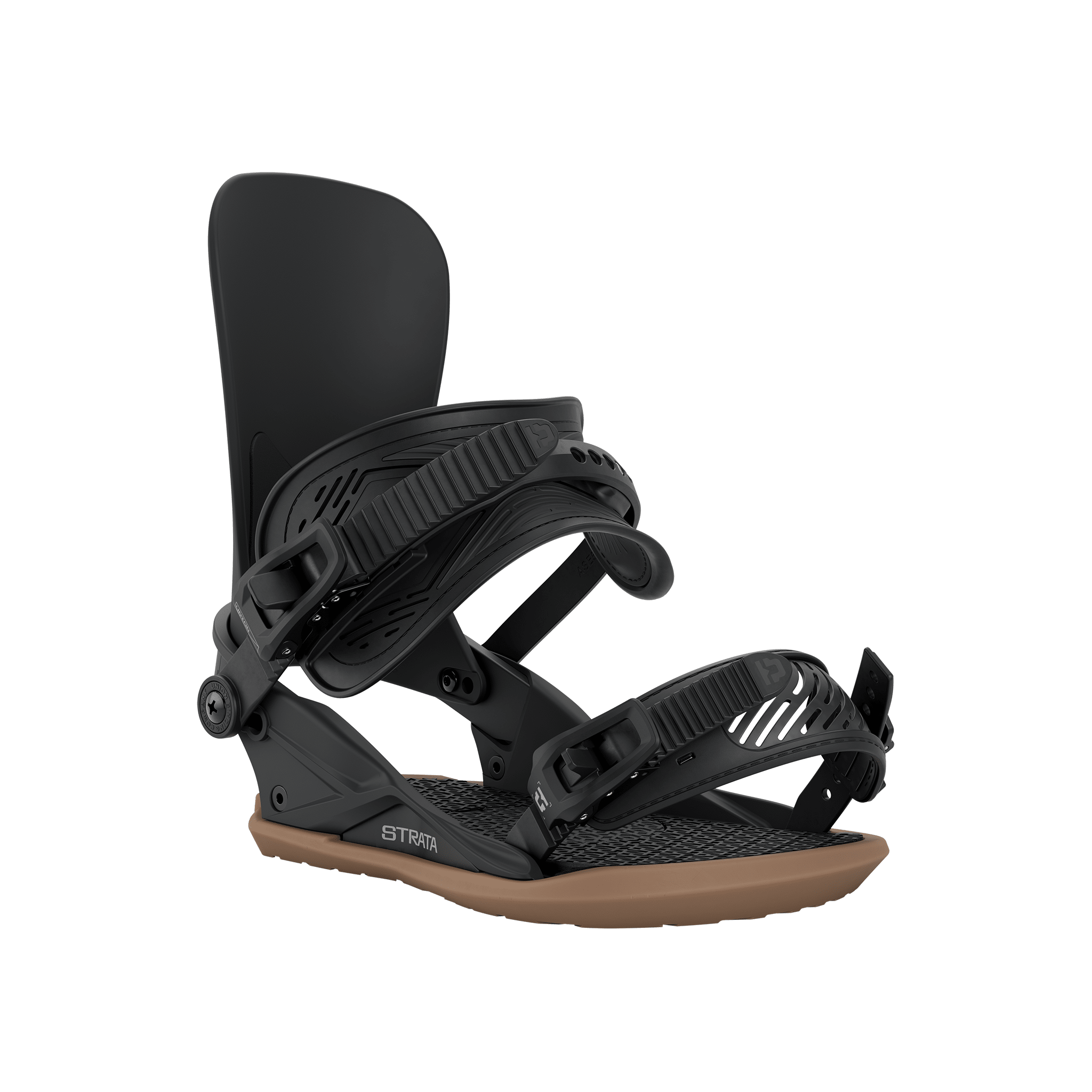Union Strata Snowboard Bindings 2027 - 7B Boardshop