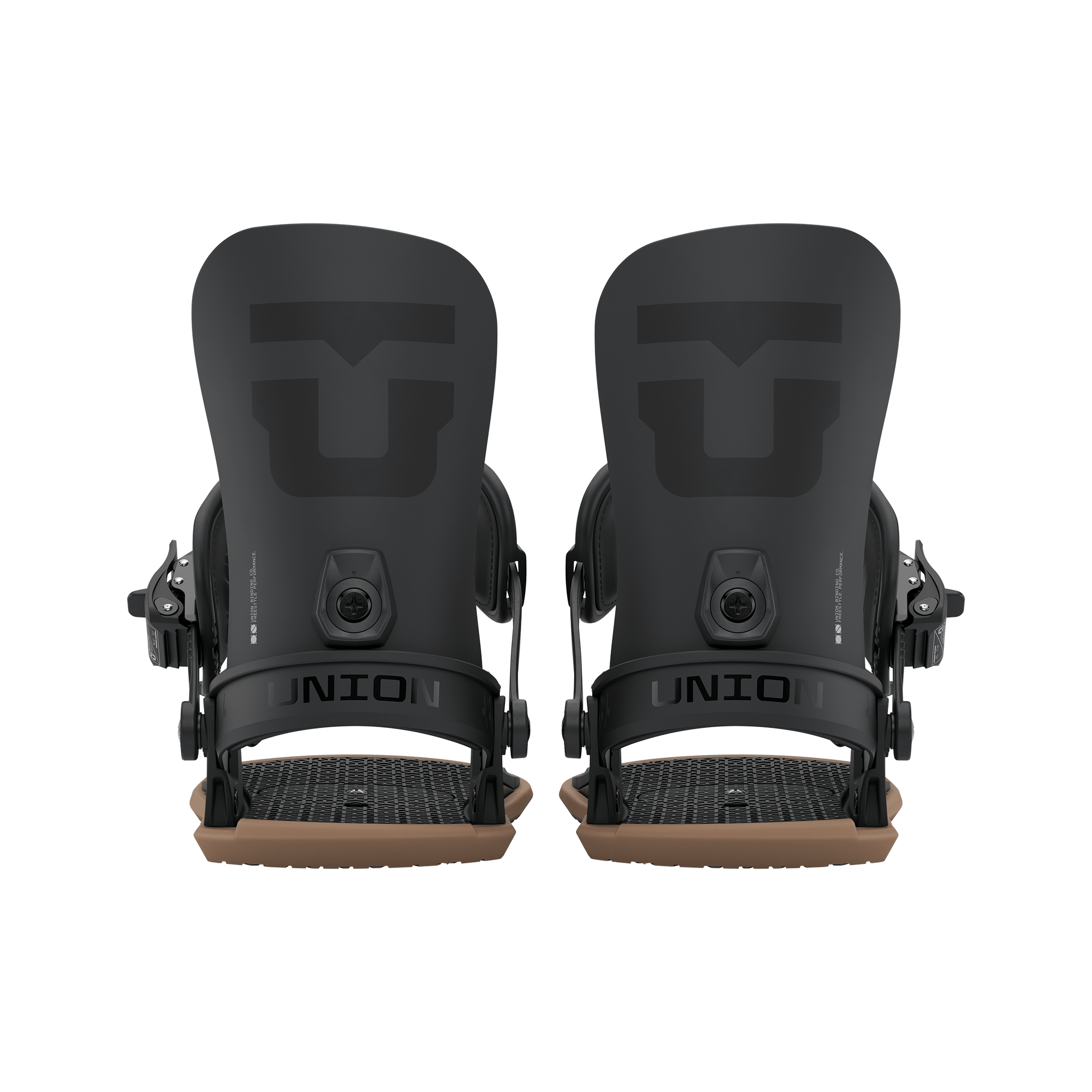 Union Strata Snowboard Bindings 2027 - 7B Boardshop