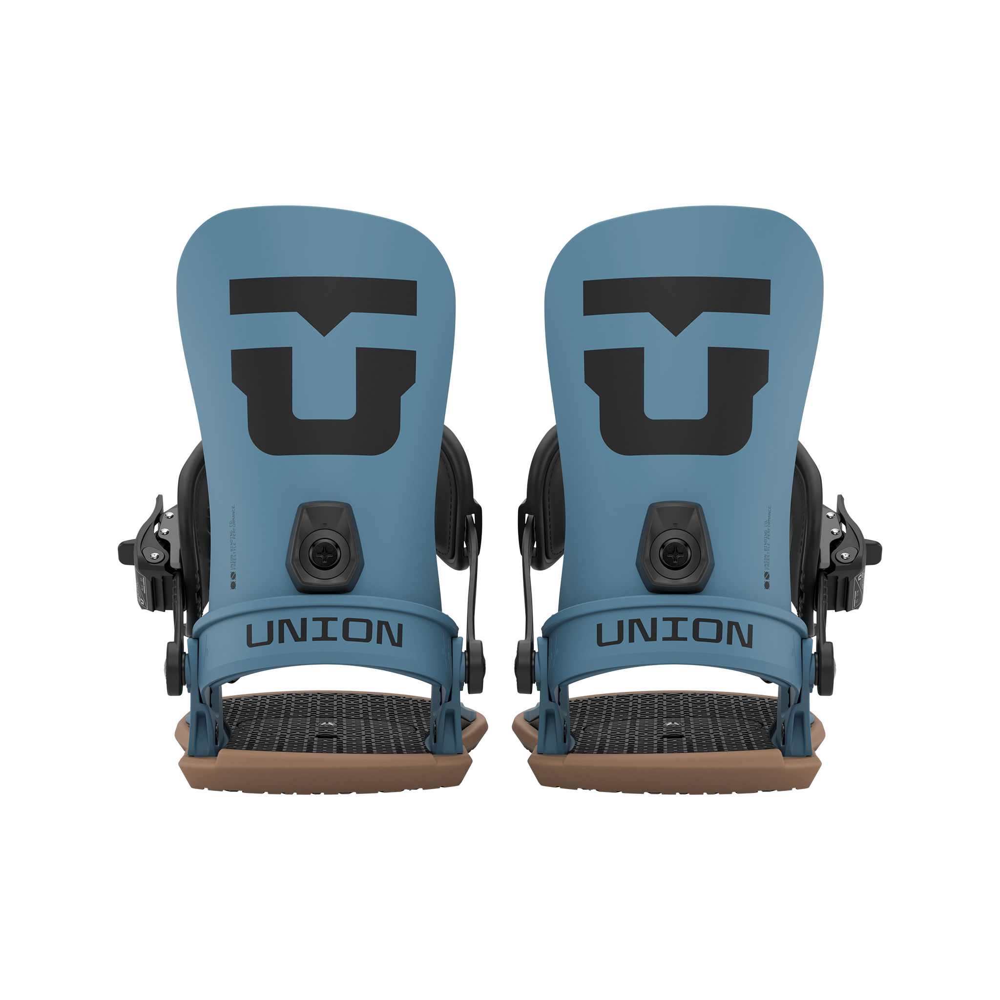 Union Strata Snowboard Bindings 2027 - 7B Boardshop
