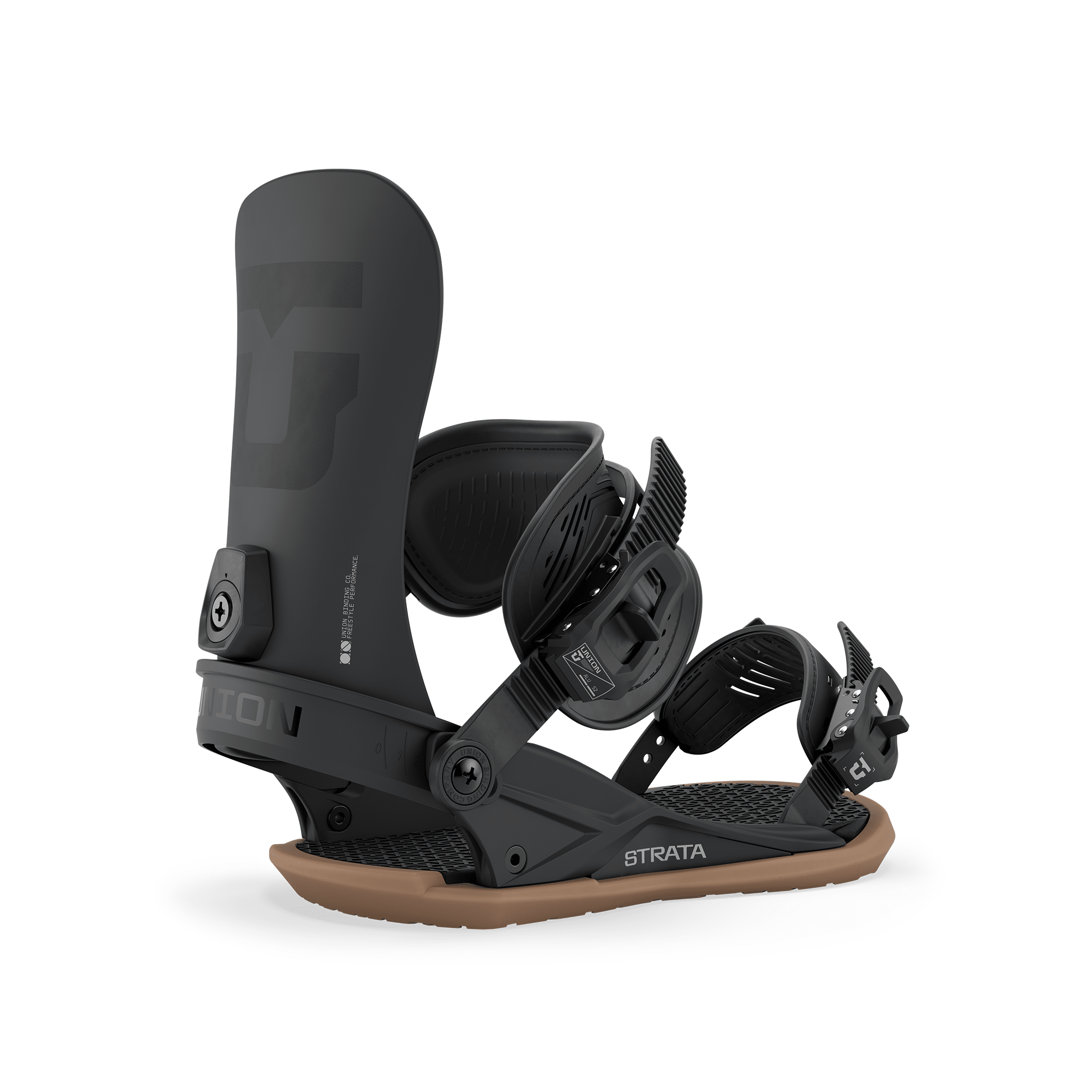 Union Strata Snowboard Bindings 2027 - 7B Boardshop