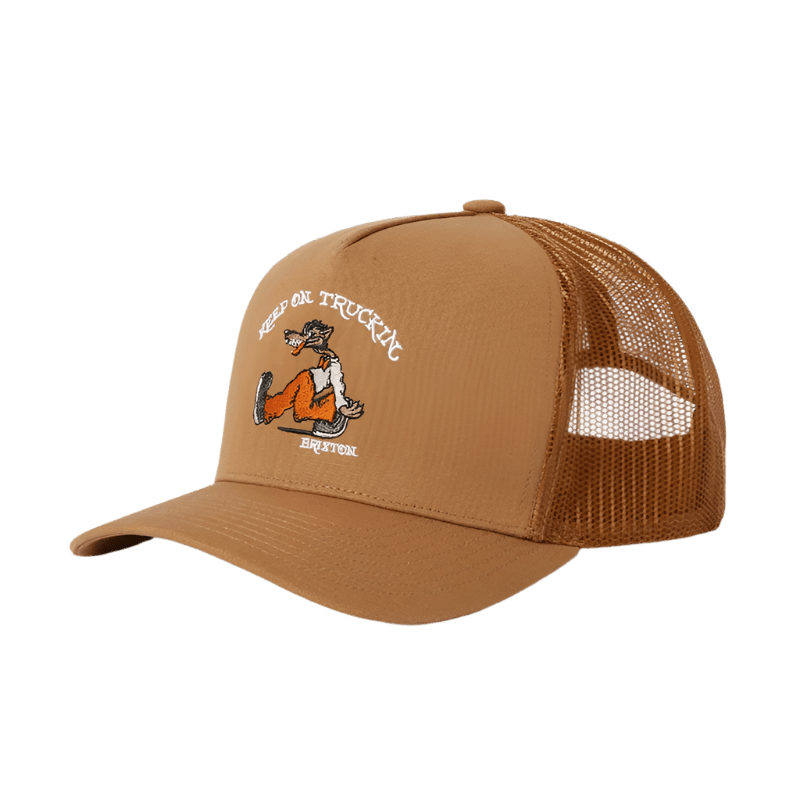 Brixton - Stride C NP Trucker - 7B Boardshop