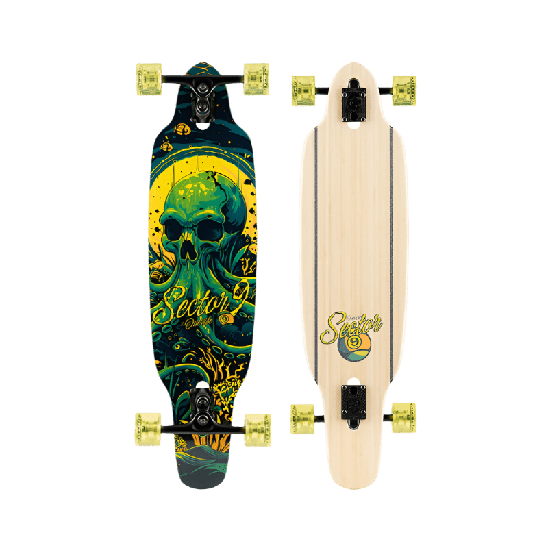 Sector Nine - Striker Depths Complete - 7B Boardshop
