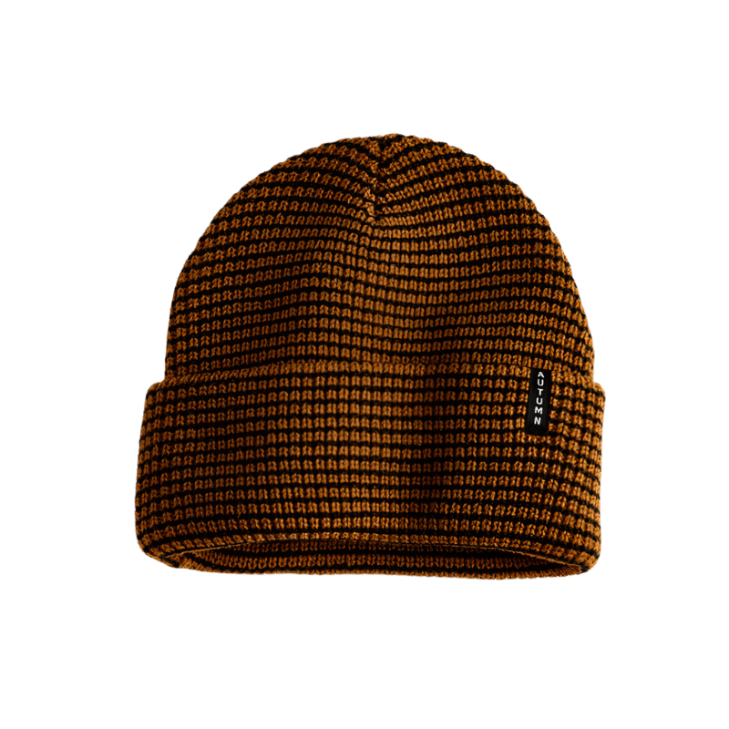 Autumn Select Stripe Beanie - 7B Boardshop